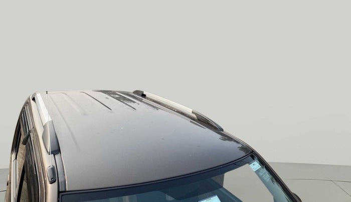 2015 Maruti Wagon R 1.0 VXI, Petrol, Manual, 31,355 km, Roof