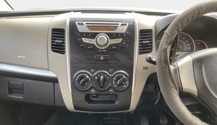 2015 Maruti Wagon R 1.0 VXI, Petrol, Manual, 31,355 km, Air Conditioner