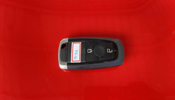 2018 Ford Ecosport TITANIUM 1.5L DIESEL, Diesel, Manual, 77,800 km, Key Close Up