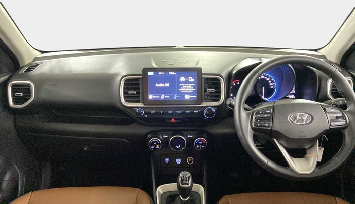 2020 Hyundai VENUE SX 1.5 CRDI, Diesel, Manual, 23,257 km, Dashboard