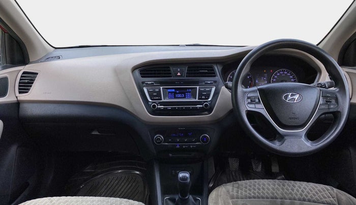 2016 Hyundai Elite i20 SPORTZ 1.2, Petrol, Manual, 59,947 km, Dashboard