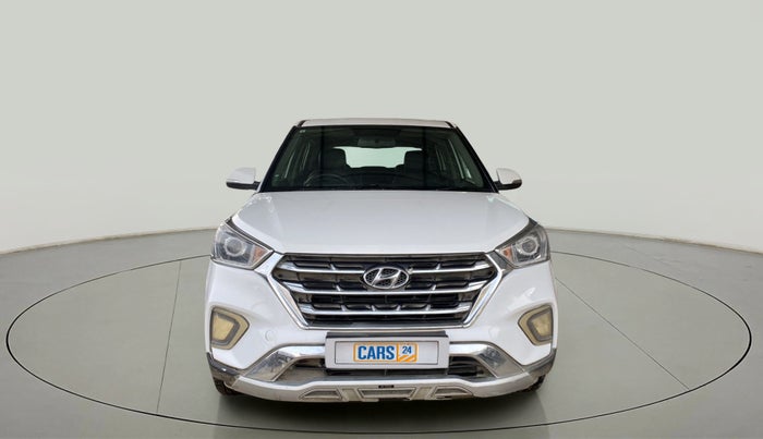 2019 Hyundai Creta E PLUS 1.6 PETROL, Petrol, Manual, 83,085 km, Highlights