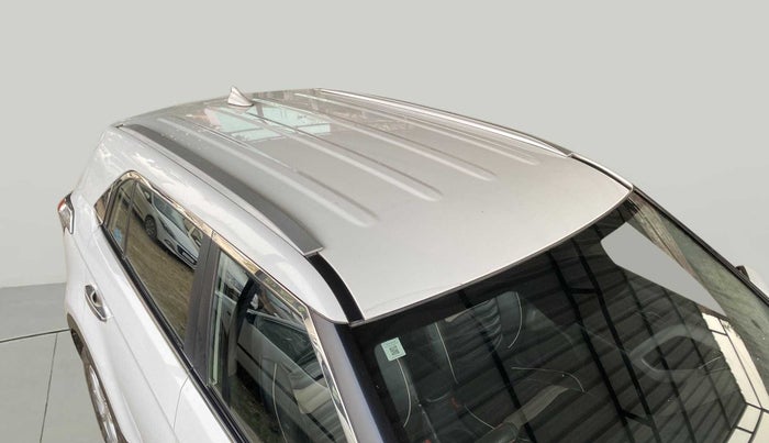 2019 Hyundai Creta E PLUS 1.6 PETROL, Petrol, Manual, 83,085 km, Roof