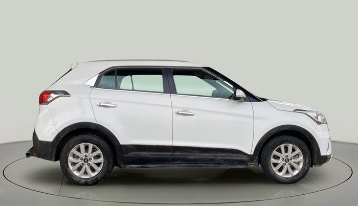 2019 Hyundai Creta E PLUS 1.6 PETROL, Petrol, Manual, 83,085 km, Right Side View