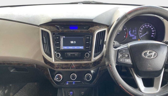 2019 Hyundai Creta E PLUS 1.6 PETROL, Petrol, Manual, 83,085 km, Air Conditioner