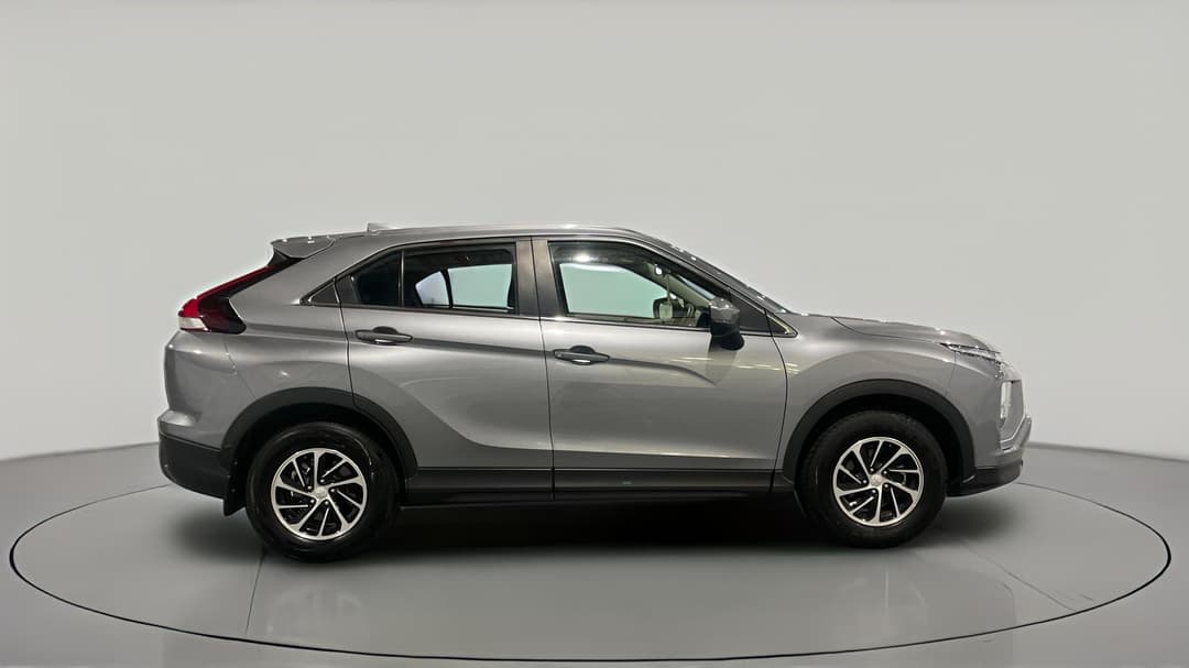 2023 Mitsubishi Eclipse Cross Es (2WD), Automatic, 45534 km, Right Side View