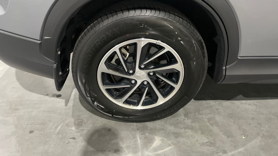 2023 Mitsubishi Eclipse Cross Es (2WD), Automatic, 45534 km, Right Rear Wheel