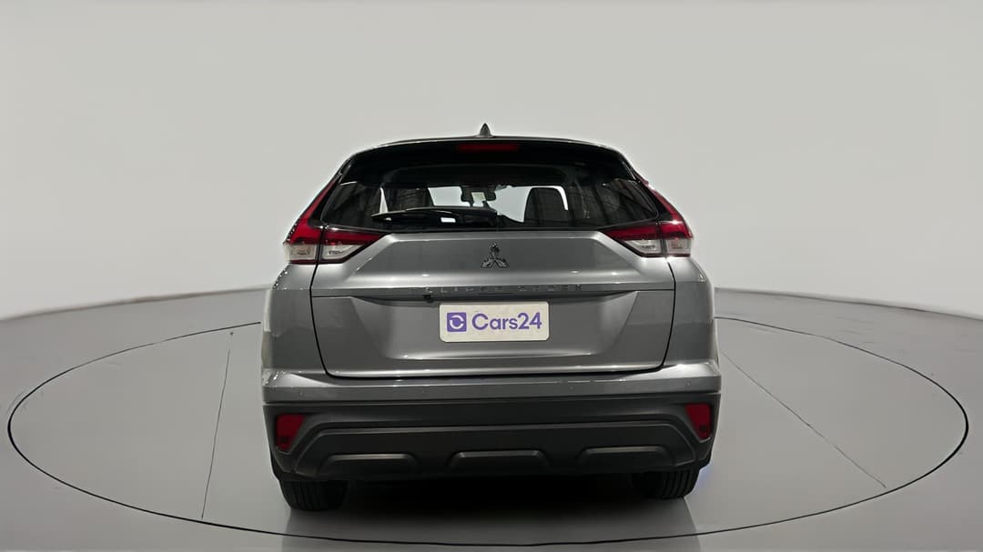 2023 Mitsubishi Eclipse Cross Es (2WD), Automatic, 45534 km, Back/Rear View