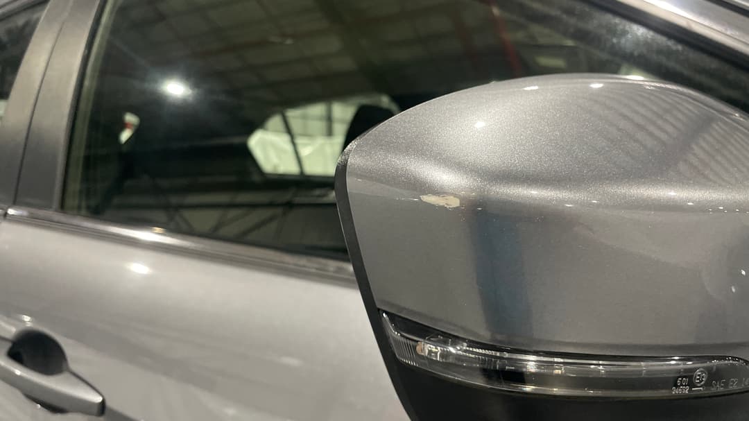 2023 Mitsubishi Eclipse Cross Es (2WD), Automatic, 45534 km, Side Mirrors Housing RHS Scratch