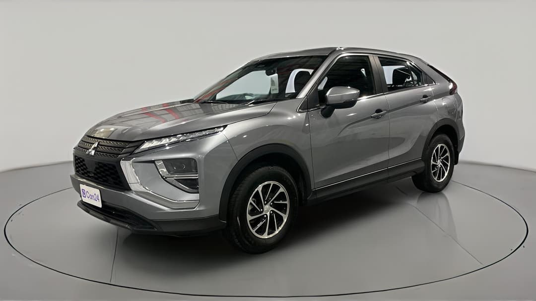 2023 Mitsubishi Eclipse Cross Es (2WD), Automatic, 45534 km, Left Front Diagonal (45- Degree) View