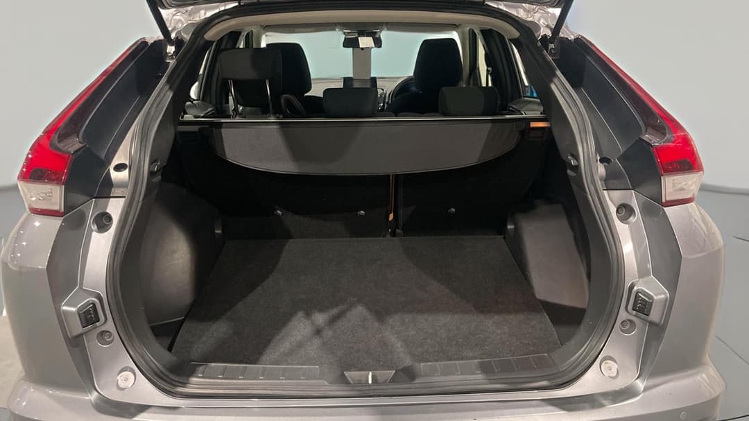 2023 Mitsubishi Eclipse Cross Es (2WD), Automatic, 45534 km, Boot Inside View