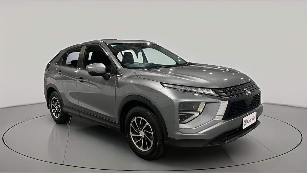 2023 Mitsubishi Eclipse Cross Es (2WD), Automatic, 45534 km, Right Front Diagonal (45- Degree) View