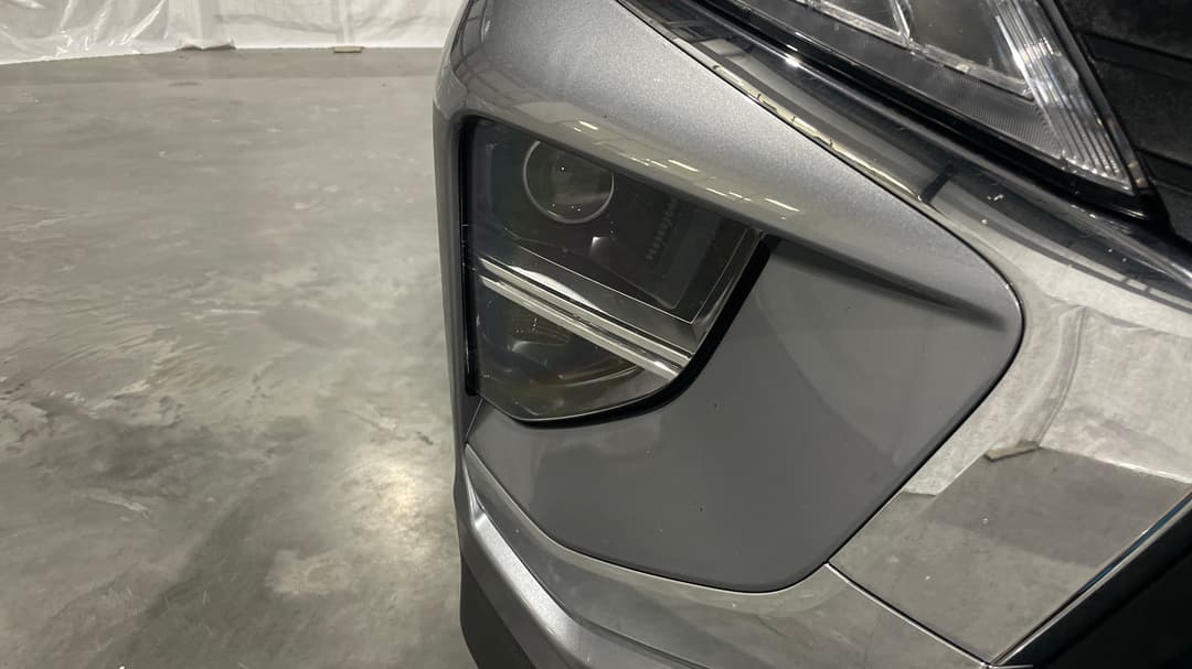 2023 Mitsubishi Eclipse Cross Es (2WD), Automatic, 45534 km, Bumper Front Chip
