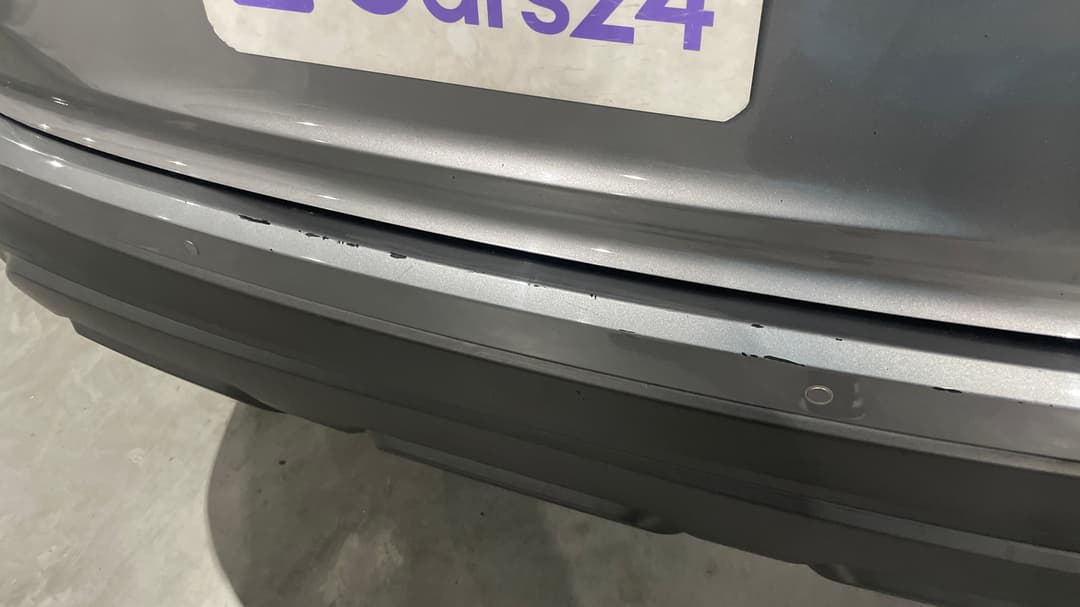 2023 Mitsubishi Eclipse Cross Es (2WD), Automatic, 45534 km, Bumper Rear Chip
