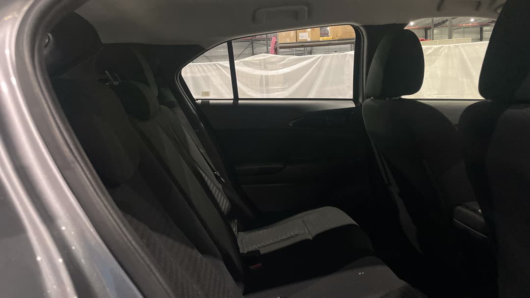 2023 Mitsubishi Eclipse Cross Es (2WD), Automatic, 45534 km, Right Side Rear Door Cabin View