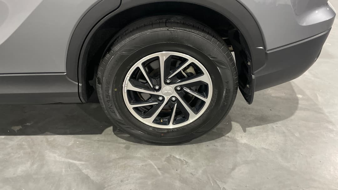 2023 Mitsubishi Eclipse Cross Es (2WD), Automatic, 45534 km, Left Rear Wheel