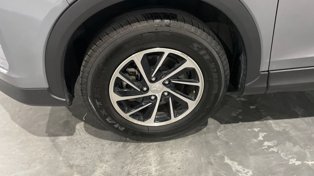 2023 Mitsubishi Eclipse Cross Es (2WD), Automatic, 45534 km, Left Front Wheel