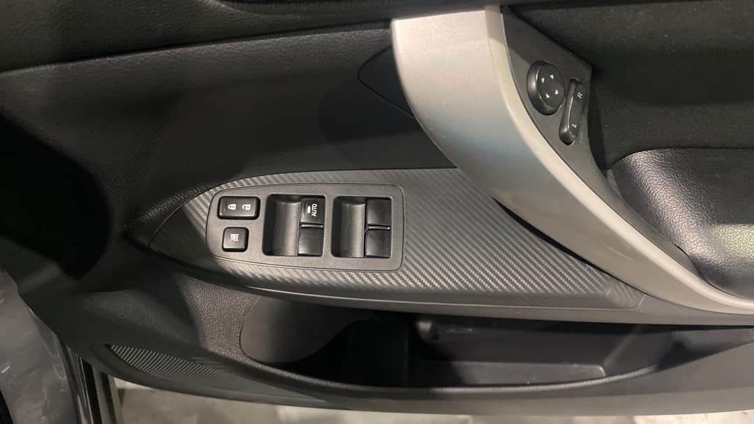 2023 Mitsubishi Eclipse Cross Es (2WD), Automatic, 45534 km, Drivers Side Door Panel Controls