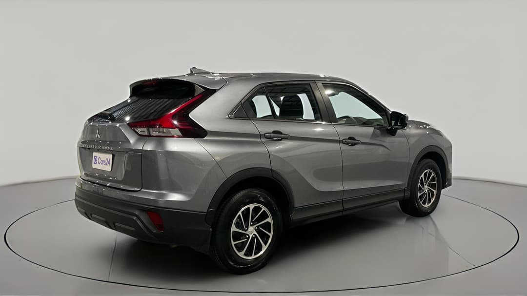 2023 Mitsubishi Eclipse Cross Es (2WD), Automatic, 45534 km, Right Back Diagonal (45- Degree) View