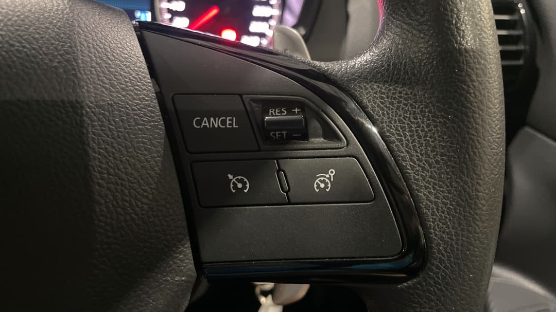 2023 Mitsubishi Eclipse Cross Es (2WD), Automatic, 45534 km, Cruise Control