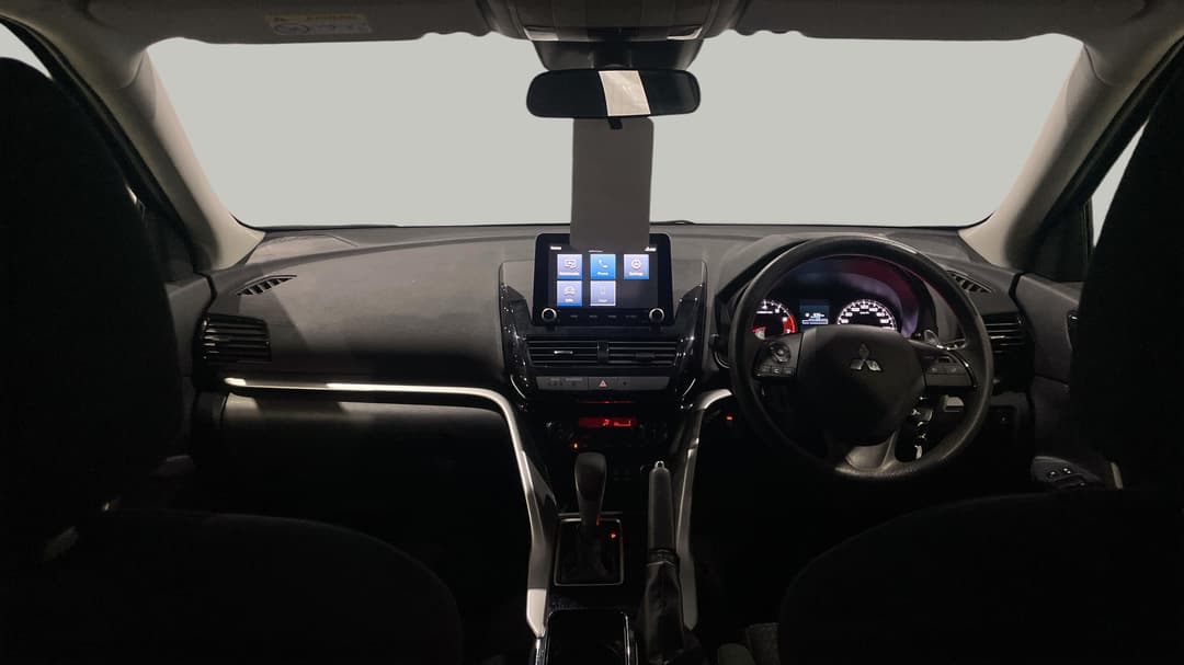 2023 Mitsubishi Eclipse Cross Es (2WD), Automatic, 45534 km, Dashboard View