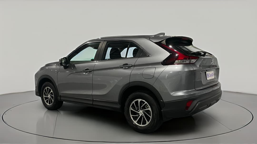 2023 Mitsubishi Eclipse Cross Es (2WD), Automatic, 45534 km, Left Back Diagonal (45- Degree) View