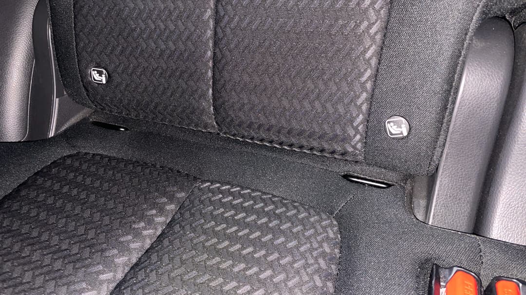 2023 Mitsubishi Eclipse Cross Es (2WD), Automatic, 45534 km, Child Seat Anchor Points