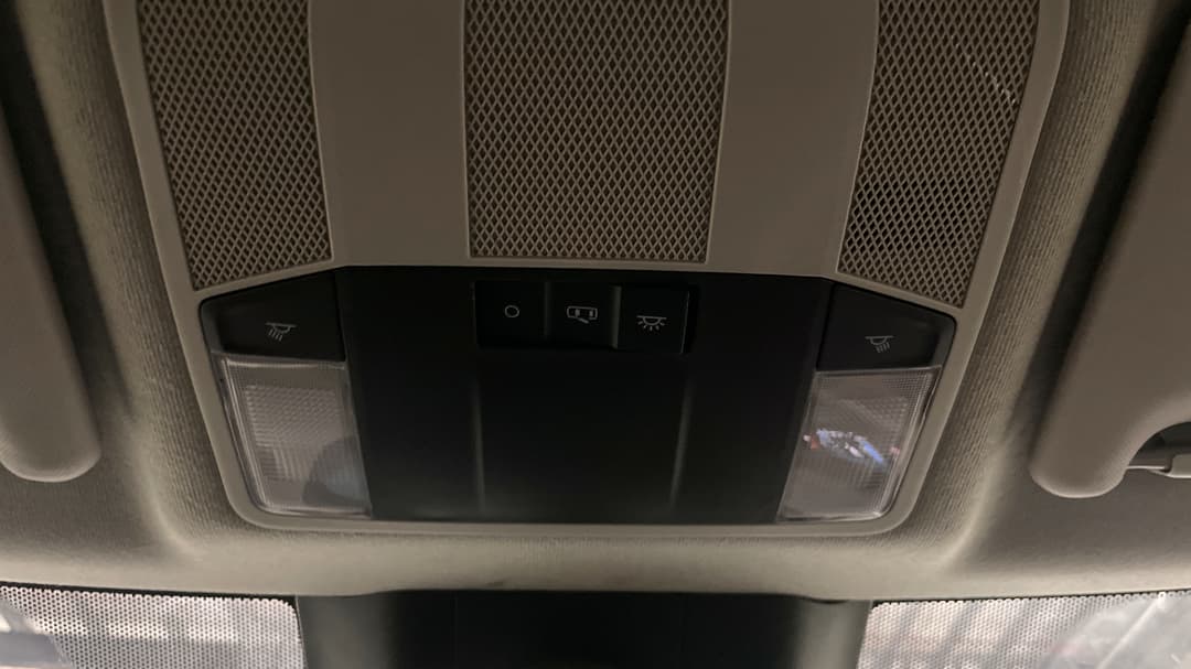 2023 Mitsubishi Eclipse Cross Es (2WD), Automatic, 45534 km, On-Roof Controls/Sunglass holder