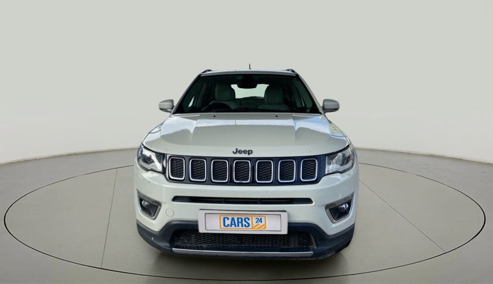 2018 Jeep Compass LIMITED 1.4 PETROL AT, Petrol, Automatic, 58,859 km, Highlights