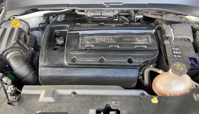 2018 Jeep Compass LIMITED 1.4 PETROL AT, Petrol, Automatic, 58,859 km, Open Bonet