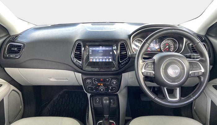 2018 Jeep Compass LIMITED 1.4 PETROL AT, Petrol, Automatic, 58,859 km, Dashboard