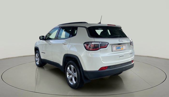2018 Jeep Compass LIMITED 1.4 PETROL AT, Petrol, Automatic, 58,859 km, Left Back Diagonal