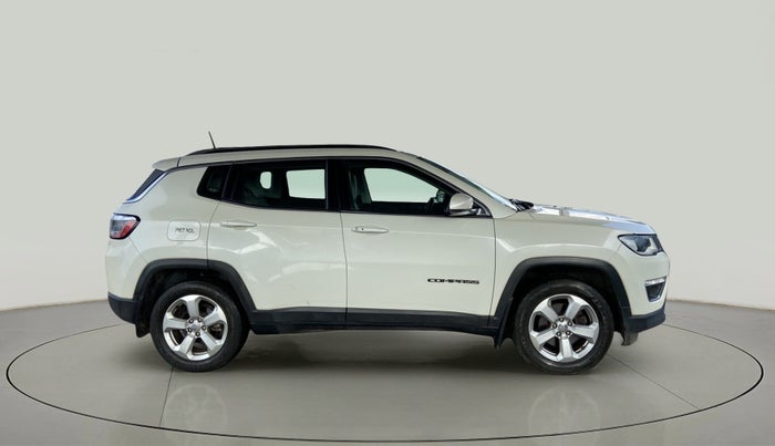 2018 Jeep Compass LIMITED 1.4 PETROL AT, Petrol, Automatic, 58,859 km, Right Side View