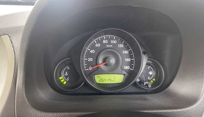 2017 Hyundai Eon ERA +, Petrol, Manual, 26,393 km, Odometer Image