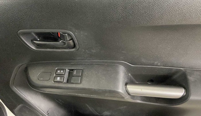 2020 Maruti IGNIS SIGMA 1.2, Petrol, Manual, 16,036 km, Driver Side Door Panels Control
