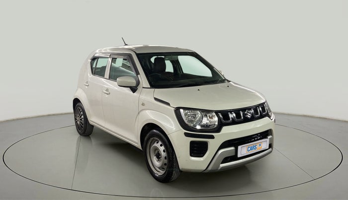 2020 Maruti IGNIS SIGMA 1.2, Petrol, Manual, 16,036 km, Right Front Diagonal