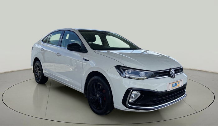 2022 Volkswagen VIRTUS GT PLUS TSI 1.5 EVO DSG, Petrol, Automatic, 16,185 km, SRP