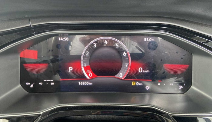2022 Volkswagen VIRTUS GT PLUS TSI 1.5 EVO DSG, Petrol, Automatic, 16,185 km, Odometer Image
