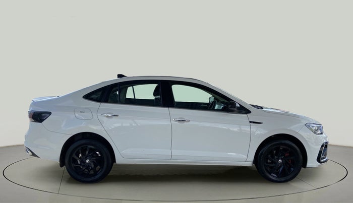 2022 Volkswagen VIRTUS GT PLUS TSI 1.5 EVO DSG, Petrol, Automatic, 16,185 km, Right Side View