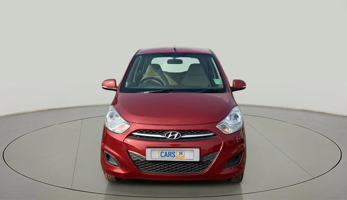2011 Hyundai i10 MAGNA 1.2, Petrol, Manual, 21,964 km, Highlights