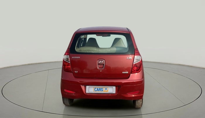 2011 Hyundai i10 MAGNA 1.2, Petrol, Manual, 21,964 km, Back/Rear
