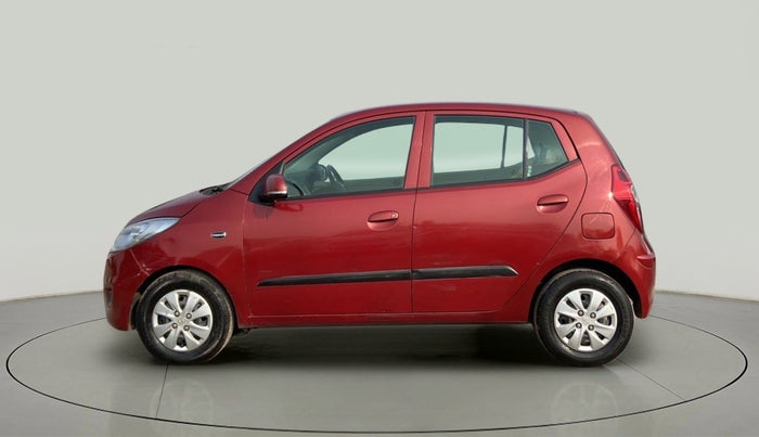 2011 Hyundai i10 MAGNA 1.2, Petrol, Manual, 21,964 km, Left Side