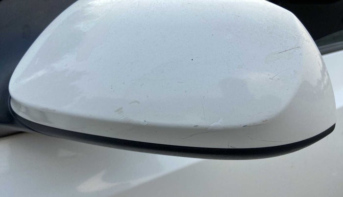 2015 Hyundai Grand i10 MAGNA 1.2 KAPPA VTVT, Petrol, Manual, 32,587 km, Left rear-view mirror - Minor scratches