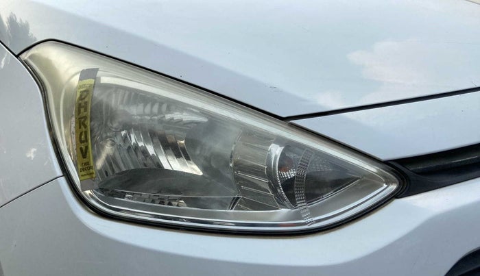 2015 Hyundai Grand i10 MAGNA 1.2 KAPPA VTVT, Petrol, Manual, 32,587 km, Right headlight - Faded