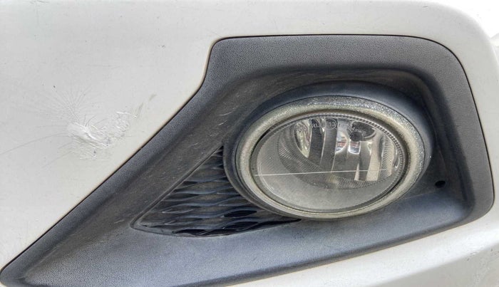 2015 Hyundai Grand i10 MAGNA 1.2 KAPPA VTVT, Petrol, Manual, 32,587 km, Left fog light - Not working