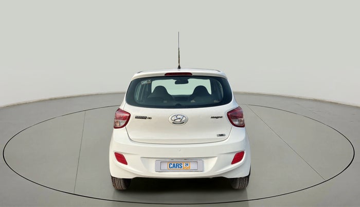 2015 Hyundai Grand i10 MAGNA 1.2 KAPPA VTVT, Petrol, Manual, 32,587 km, Back/Rear