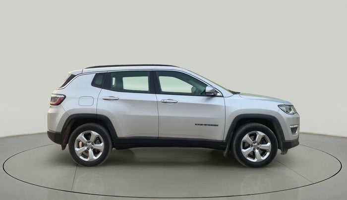 2018 Jeep Compass LIMITED 1.4 PETROL AT, Petrol, Automatic, 80,364 km, Right Side