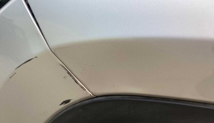 2018 Jeep Compass LIMITED 1.4 PETROL AT, Petrol, Automatic, 80,364 km, Left fender - Slightly dented