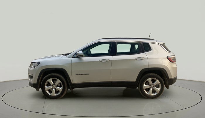 2018 Jeep Compass LIMITED 1.4 PETROL AT, Petrol, Automatic, 80,364 km, Left Side
