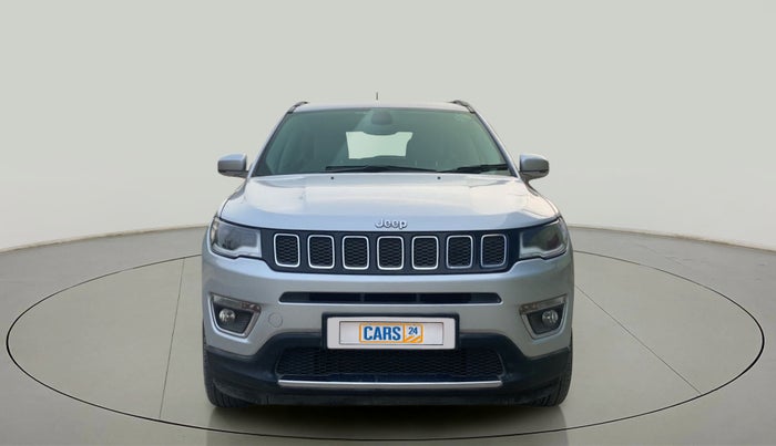 2018 Jeep Compass LIMITED 1.4 PETROL AT, Petrol, Automatic, 80,364 km, Top Features